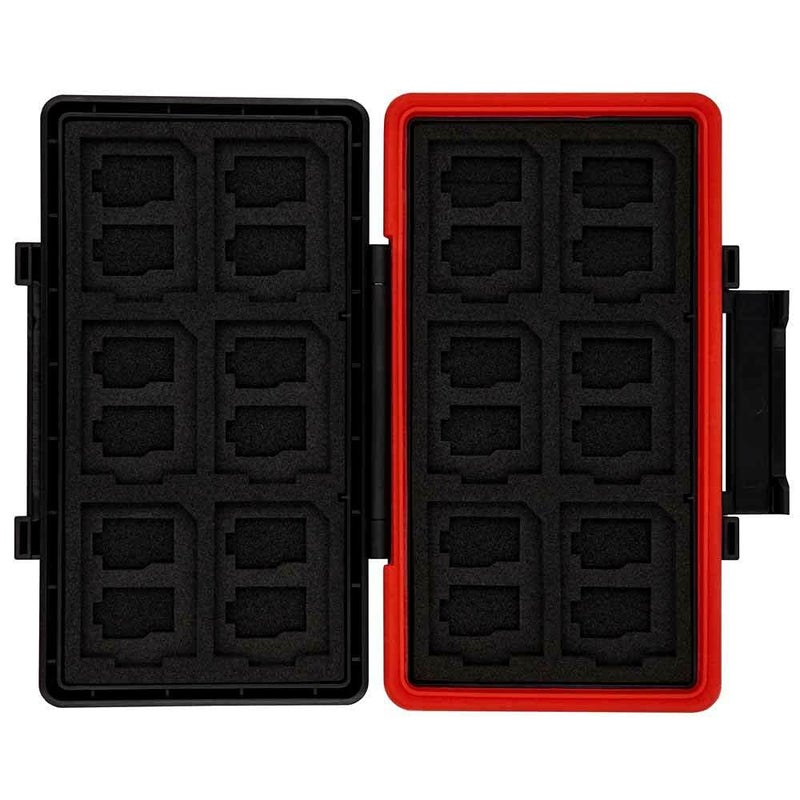 ProMaster Rugged Memory Case for SD and Micro SD, (Model 3629) - Image 2